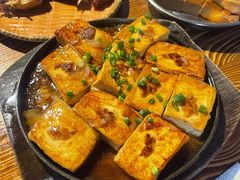 铁板煎豆腐-桃姐农庄老字号(从化温泉店)