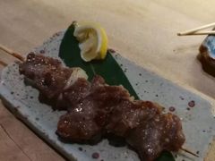 -鸟鸣门屋台料理(金帝银泰店)