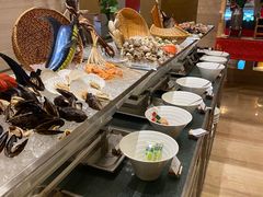 自助取餐区-常州富力喜来登酒店 Feast盛宴标帜西餐厅(新北万达广场店)
