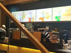 -星巴克(嘉定中信泰富万达广场店)