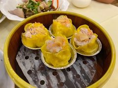 -中山国际酒店中餐厅