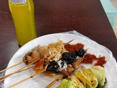 -郭记小街麻辣烫(南小街总店)