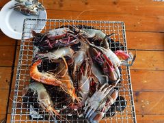 -芭提雅Amporn Seafood自助餐厅
