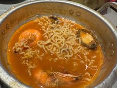 -济扶岛韩国海鲜汤제부도 해물탕(望京店)