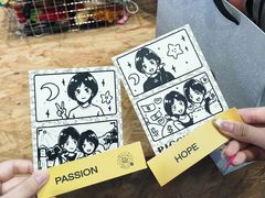 -PIGGYOO人生四格漫画店(朝外店)