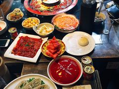 -矮板凳老火锅(宽窄巷子店)
