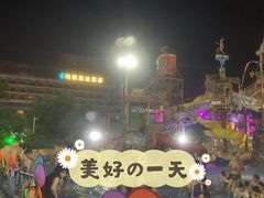 -武汉玛雅海滩水公园