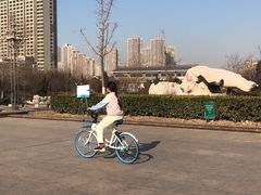 -绿岛公园(滨海新区)