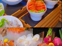 -好日子皇冠假日酒店·君怡咖啡厅(特美思大厦店)