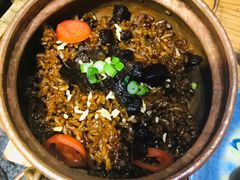 小铜锅焖饭-雀舞·私食(凯德店)