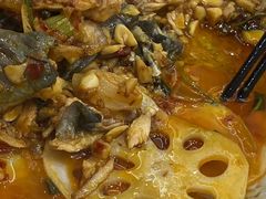 -有鱼吃·纸包烤鱼(曲江创意谷店)