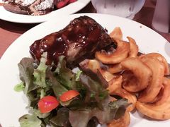 -Pancakes on the rocks(Darling Harbour)