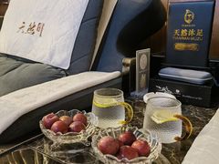 -天然沐足·推背采耳·敷姜艾灸(龙眼美食街店)