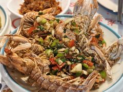 椒盐皮皮虾-三妹小龙虾·黄油蟹(华侨城总店)