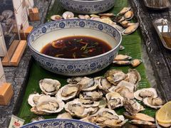 -北京希尔顿逸林酒店-逸轩西餐厅-自助餐厅