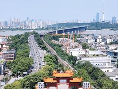 -黄鹤楼公园(黄鹤楼)