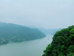 -严子陵钓台(富春江小三峡)