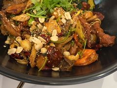 -醉人椒麻辣香锅(王府井喜悦店)