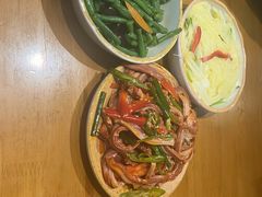 -秦唐汉味biangbiang面(大钟寺店)