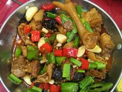 -农家湘菜(安亭店)