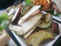 -野菌皇海景野生菌火锅(滨海大道店)