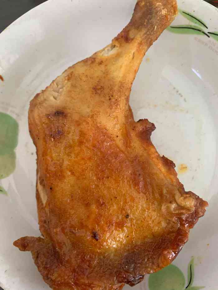 金社长炸鸡(丹东总店)-"一直都是在单位点外卖,疫情期间,和朋友去.