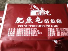-肥鱼屯活鱼锅(惠工街店)