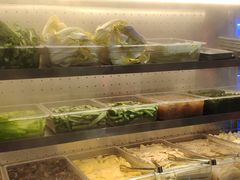 自助取餐区-蛙一刀·麻椒鱼火锅(金仙桥店)