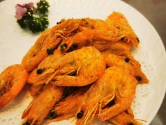 基尾虾-金典银峰老鹅馆·昆山菜(亭林公园店)