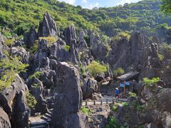 -玉石林风景区