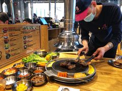 -姜虎东白丁烤肉(苏州中心店)