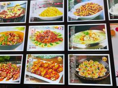 菜单-大胡同天津菜·海肠捞饭·津门皮皮虾锅贴一绝(西姜井店)