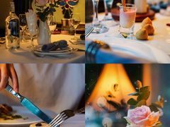 -火车头法国西餐厅