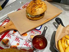 -必胜客(万达广场店)