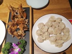 -伊喜饺子·烤鸭(五道口学院路店)