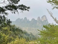 -七仙岭温泉国家森林公园