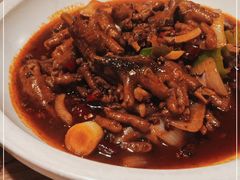 -六福烧烤酒馆(秦隆步行街店)