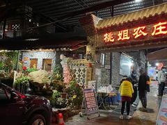门面-桃姐农庄老字号(从化温泉店)
