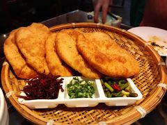 -李记搅团•非遗陕菜(三桥店)