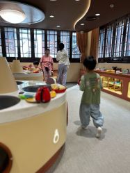 -奈尔宝·国风主题儿童乐园·亲子餐厅(豫园商城店)