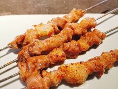 -很久以前羊肉串(南京路第一百货店)