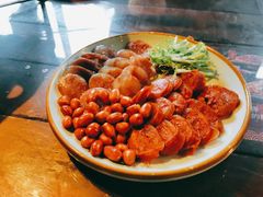 -江边城外烤全鱼(方庄时代购物中心店)