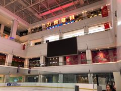 -炫采冰场(红博中央公园商场店)