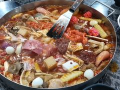 -泡椒王自助铁板烧(天生丽街店)