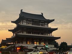 -杜甫江阁