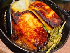 香烤哈罗米芝士-La Strada(安福路店)