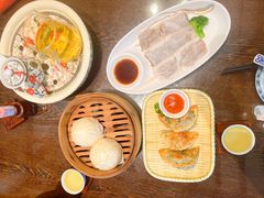 -山水茶艺馆·点心粤菜·30年老字号