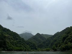 -秦岭终南山世界地质公园翠华山景区