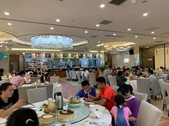 大堂-东江海辉酒楼·公司团建·商务宴请·生日宴(宝安店)