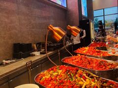 -菲住布渴酒店自助餐厅(阿里巴巴西溪园区店)